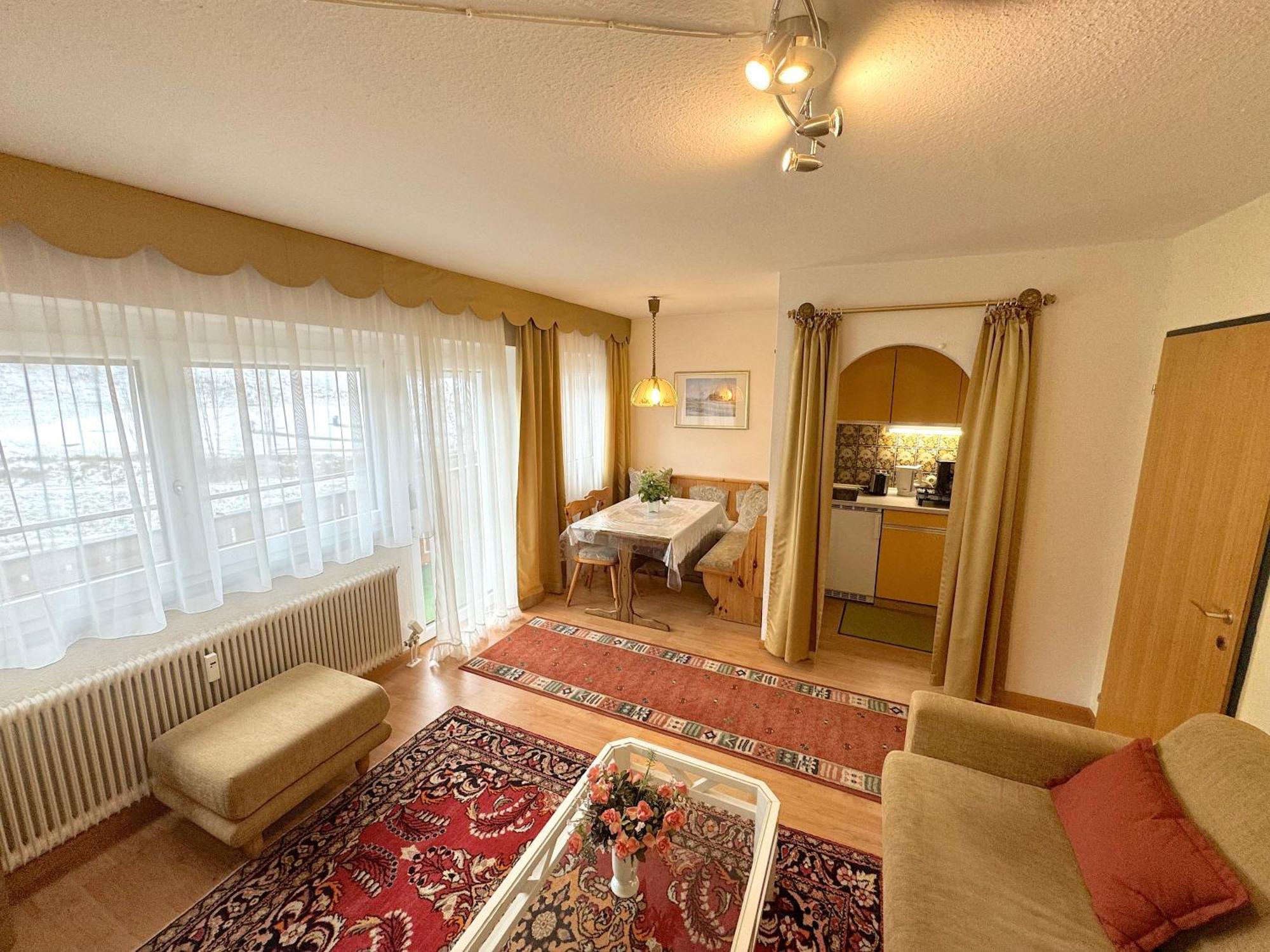 Apartment „Bergblick“ Sankt Johann in Tirol Buitenkant foto