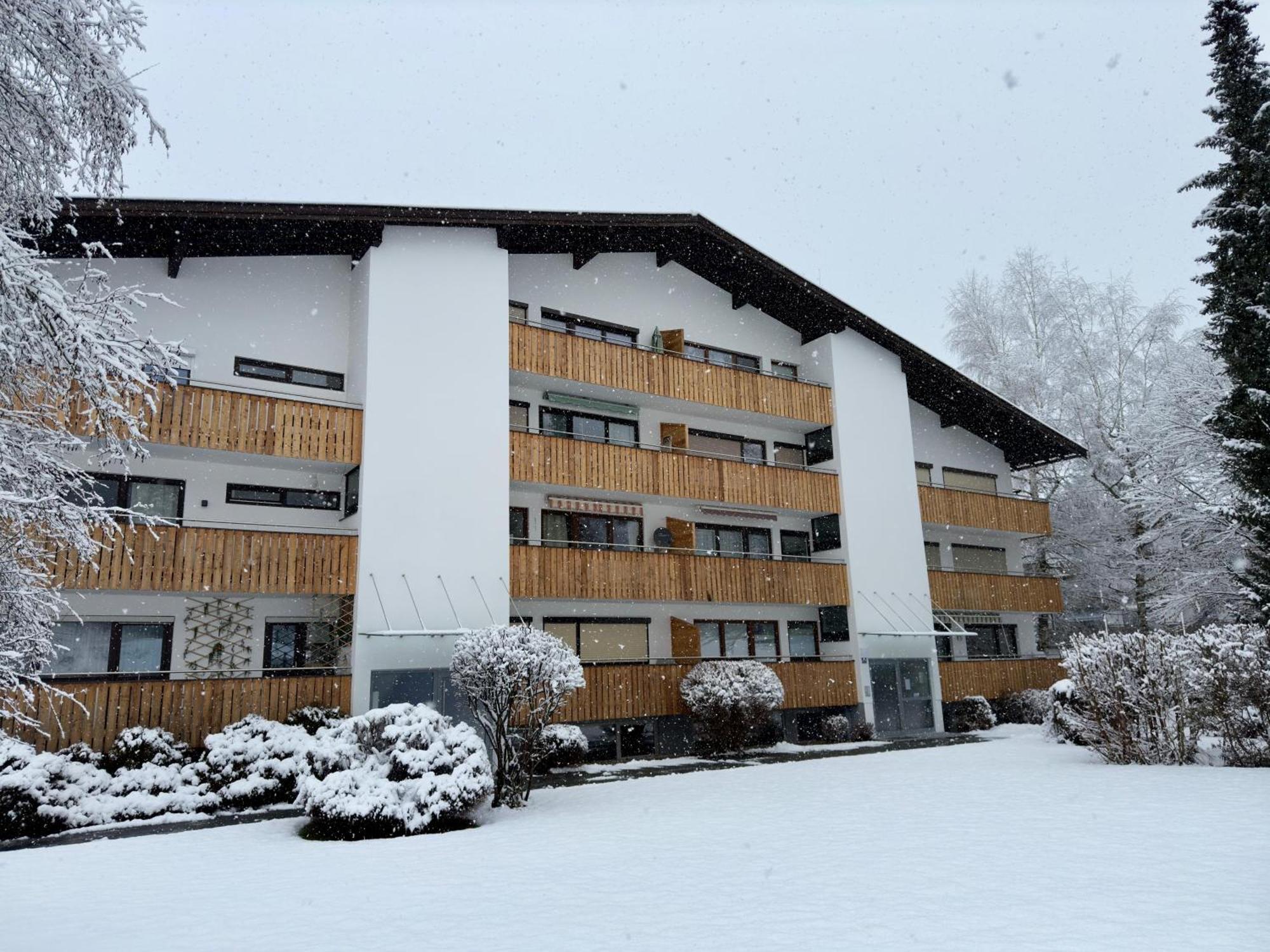 Apartment „Bergblick“ Sankt Johann in Tirol Buitenkant foto