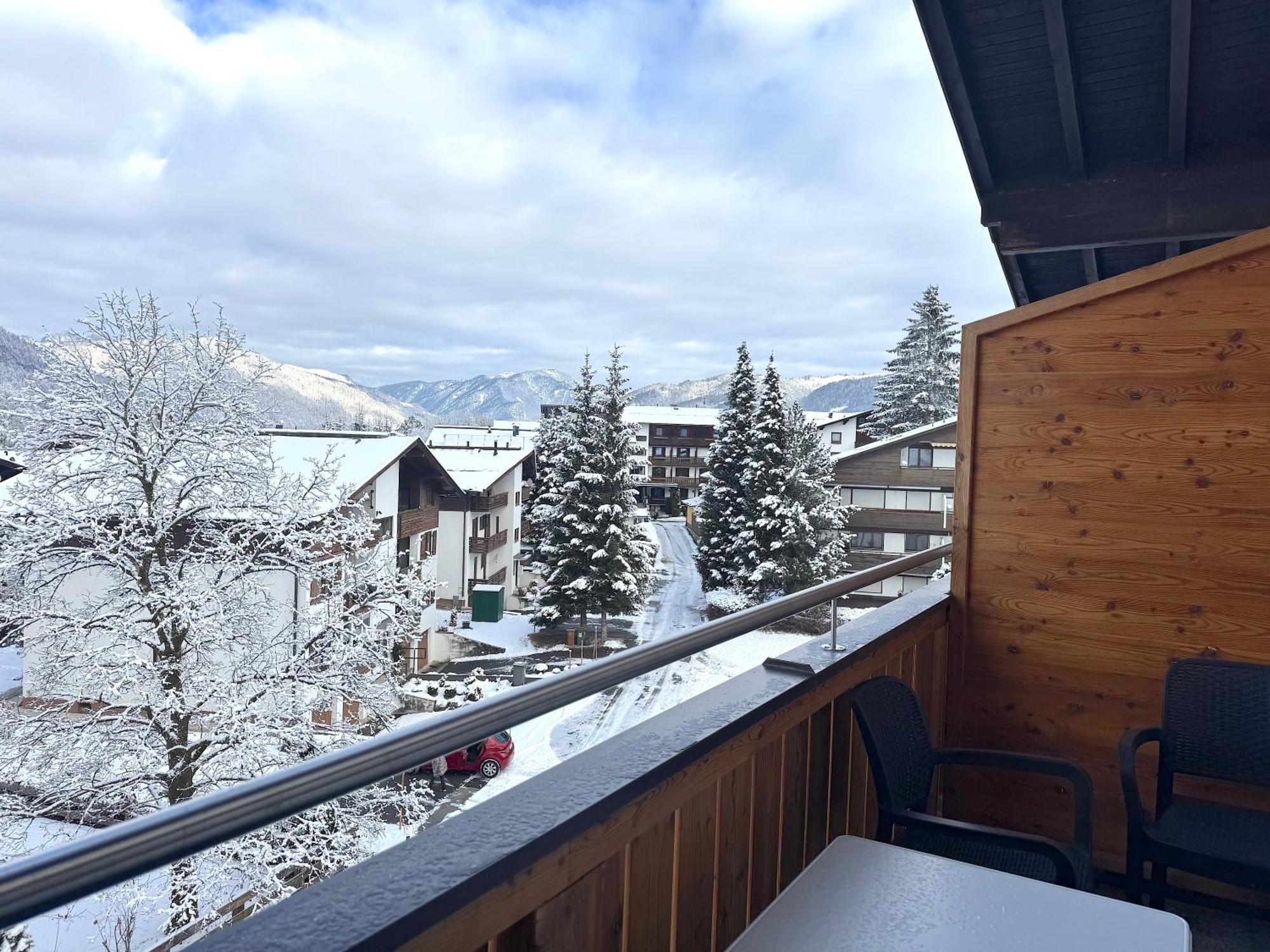 Apartment „Bergblick“ Sankt Johann in Tirol Buitenkant foto