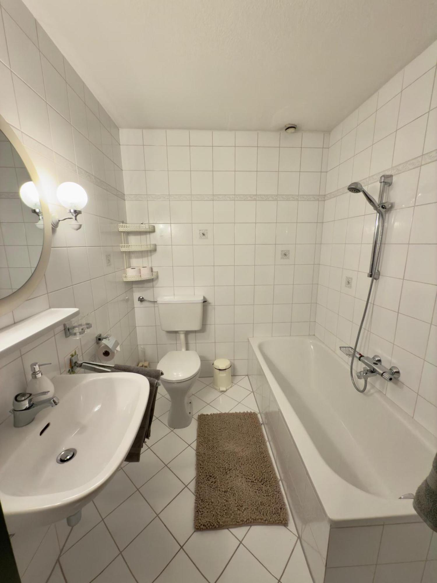 Apartment „Bergblick“ Sankt Johann in Tirol Buitenkant foto