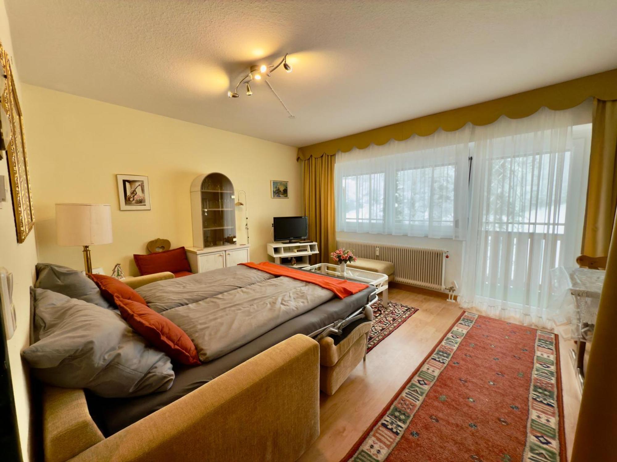 Apartment „Bergblick“ Sankt Johann in Tirol Buitenkant foto