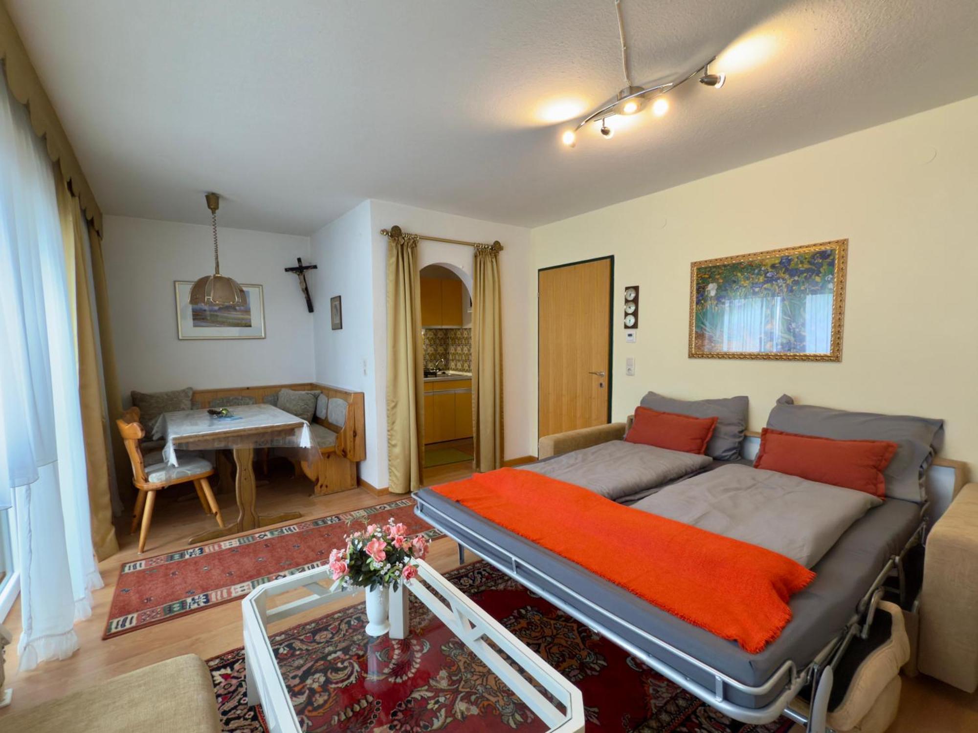 Apartment „Bergblick“ Sankt Johann in Tirol Buitenkant foto