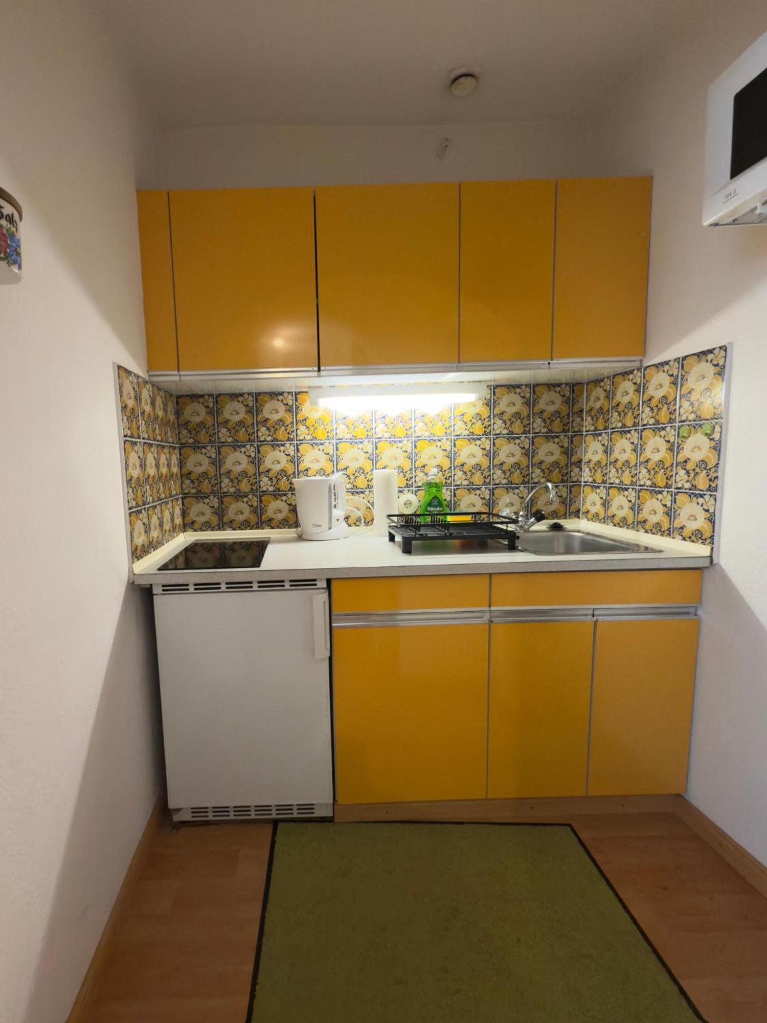 Apartment „Bergblick“ Sankt Johann in Tirol Buitenkant foto