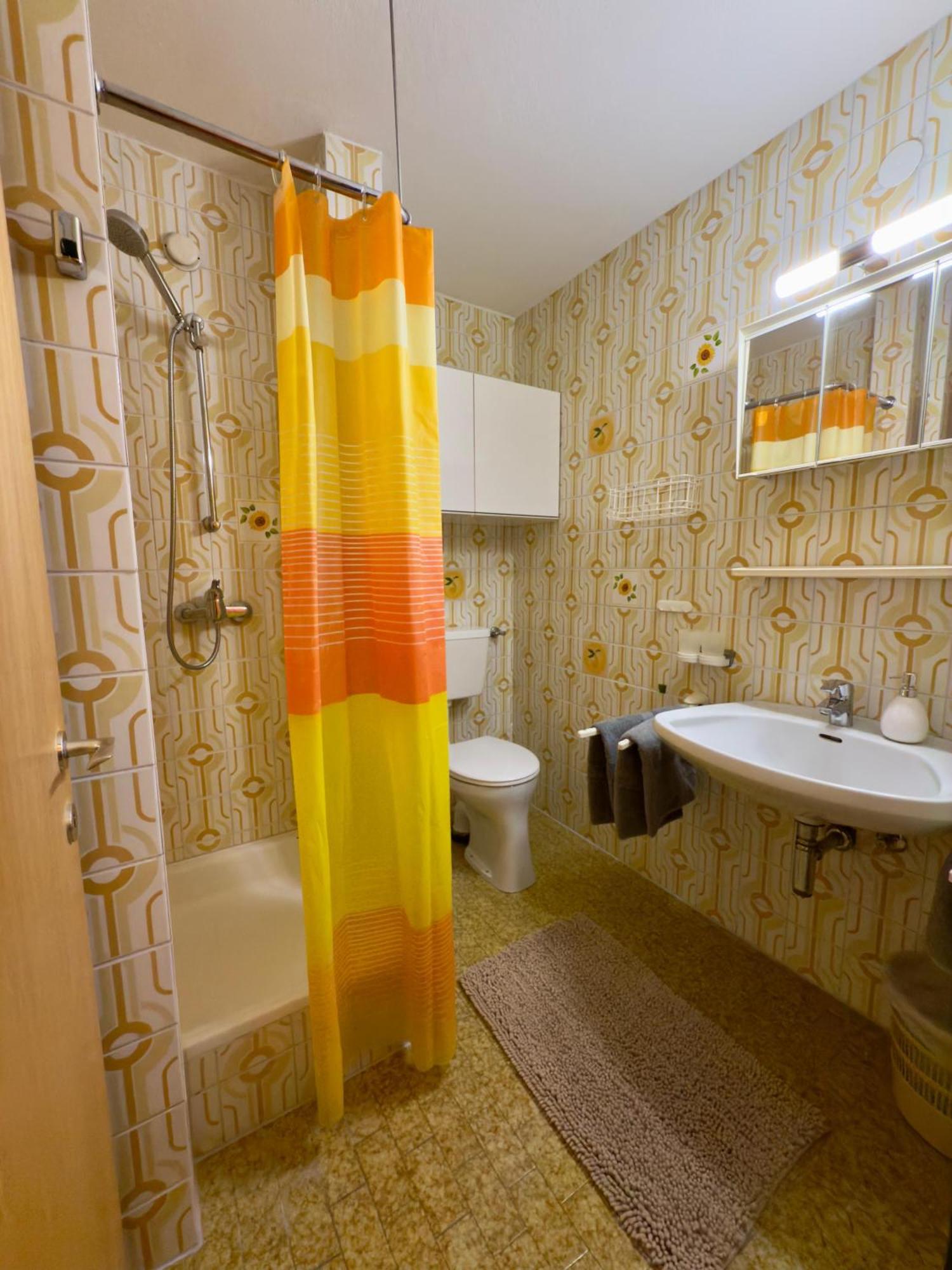 Apartment „Bergblick“ Sankt Johann in Tirol Buitenkant foto